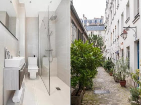Apartamento elegante en La Marais París chicanddeco