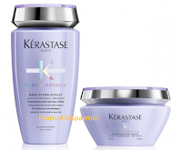 Logo Diventa una delle 20 tester Blond Absolu di Kerastase