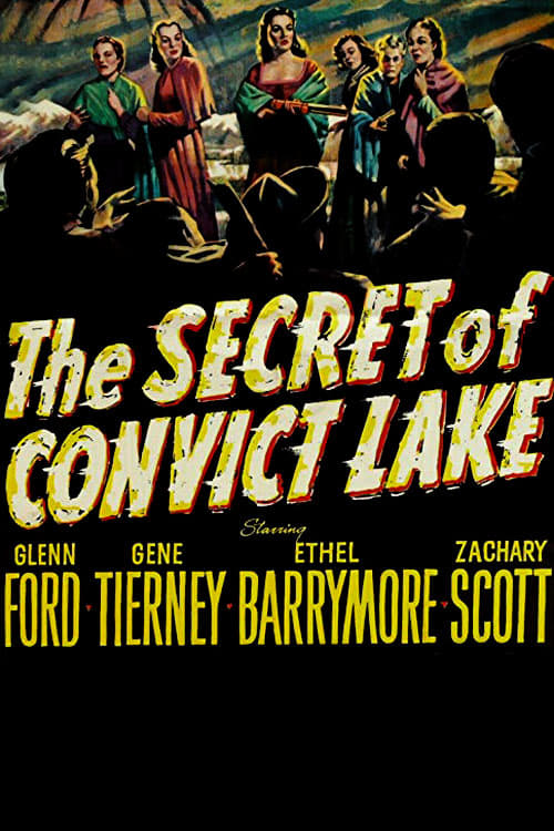 [HD] El secreto de Convict Lake 1951 Pelicula Completa En Castellano