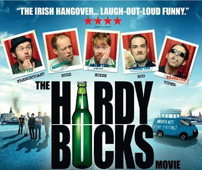 Poster Of Hollywood Film The Hardy Bucks Movie (2013) In 300MB Compressed Size PC Movie Free Download At worldfree4u.com