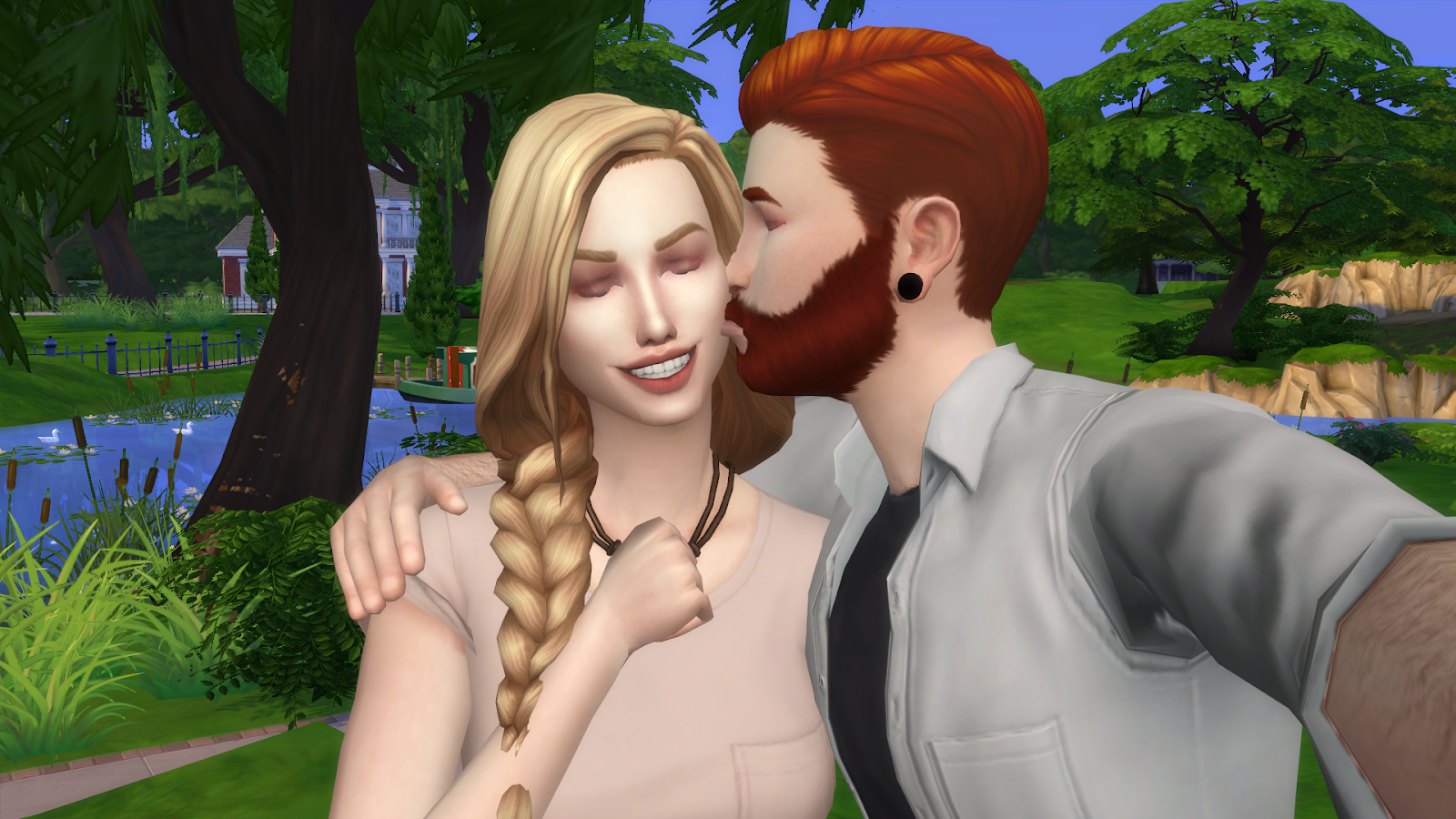 23+ Sims 4 Wedding Poses: Aisle, Ceremony, Bridal Party - We Want Mods