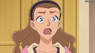 名探偵コナンアニメ 第1070話 サプライズは悲劇のはじまり | Detective Conan Episode 1070