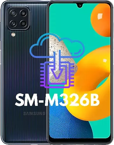 Full Firmware For Device Samsung Galaxy M32 5G SM-M326B
