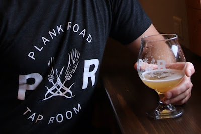 Plank Road Tap Room. Photo: Matthew Tanaka.