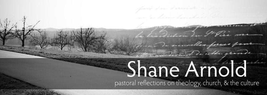 Shane Arnold