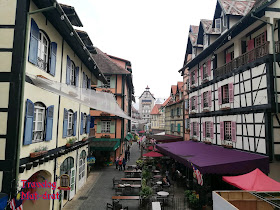 Percutian Colmar Tropicale Bukit Tinggi Tempat menarik