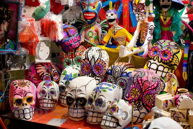 Las calaveras mexicanas han representado nuestra cultura desde siempre 