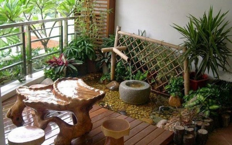 taman halaman rumah yang inspiratif