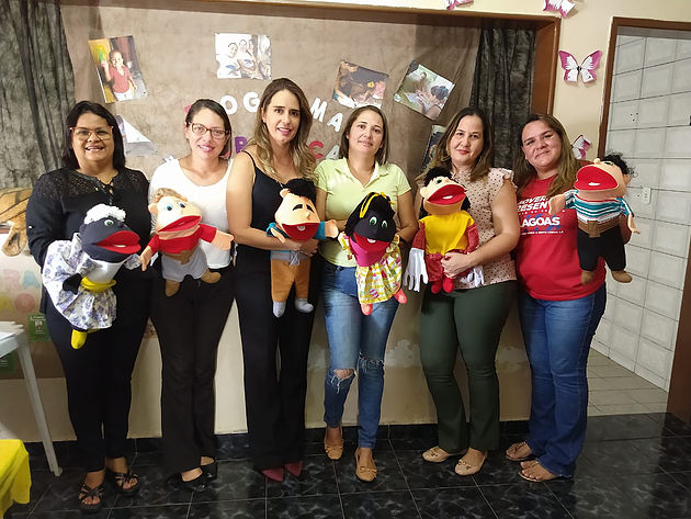 Programa Criança Feliz promove o desenvolvimento integral de famílias delmirenses