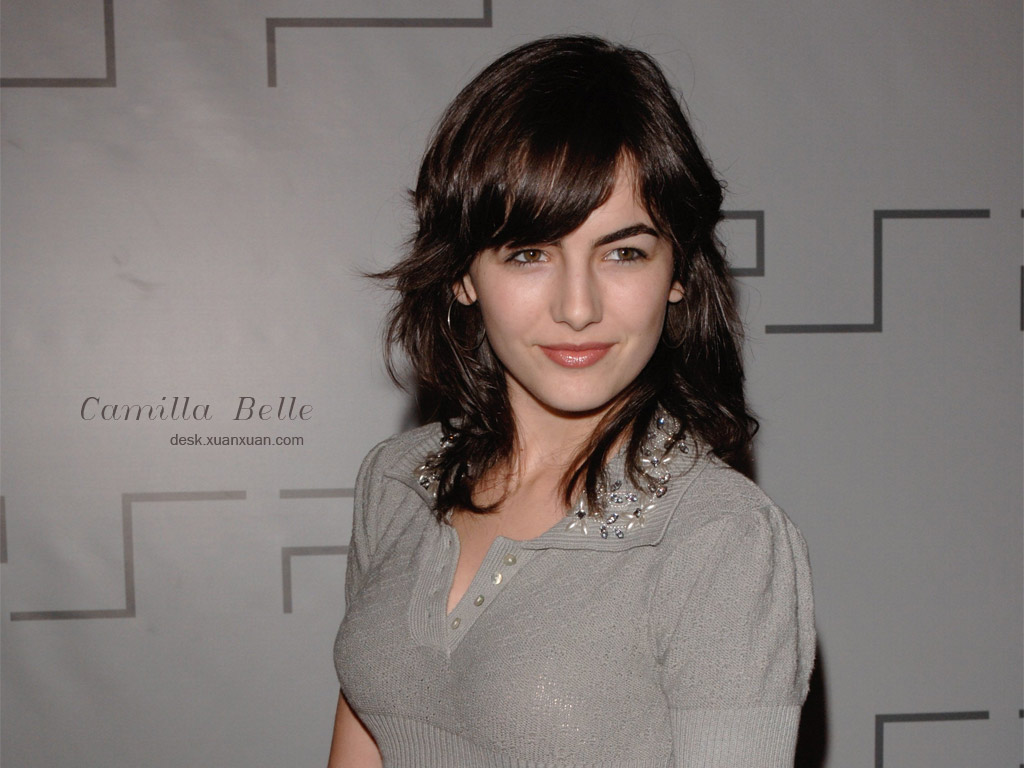 Camilla Belle Picture