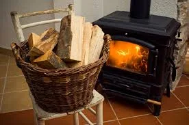 Wood to Heat Their Homes