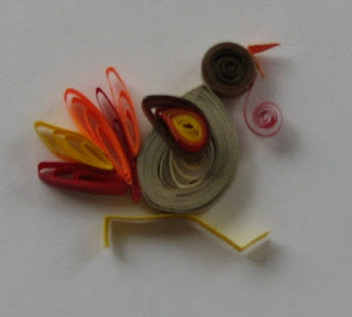 free quilling turkey