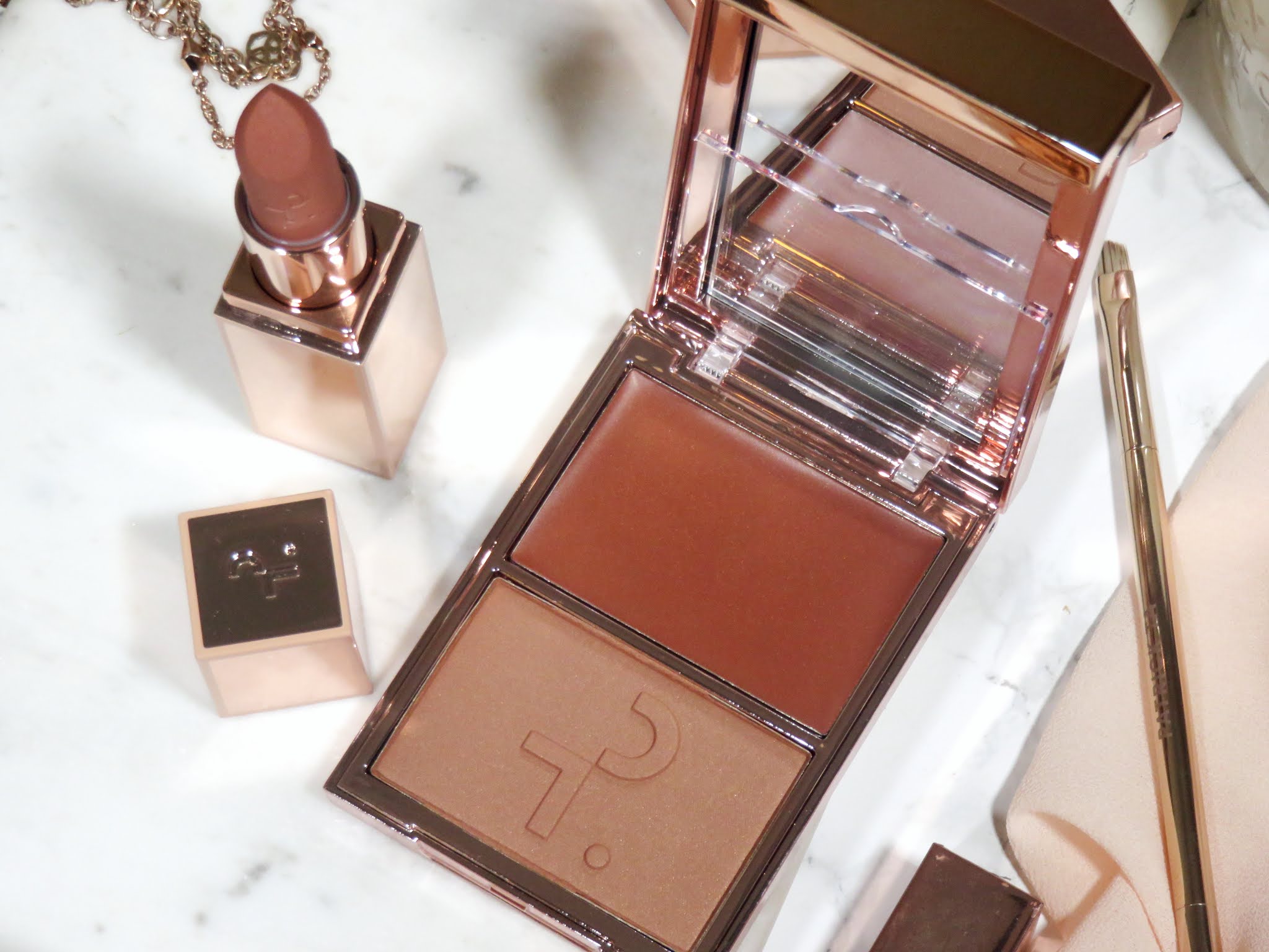 Major Headlines Double-Take Crème & Powder Blush Duo