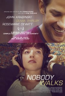 Nobody Walks Movie