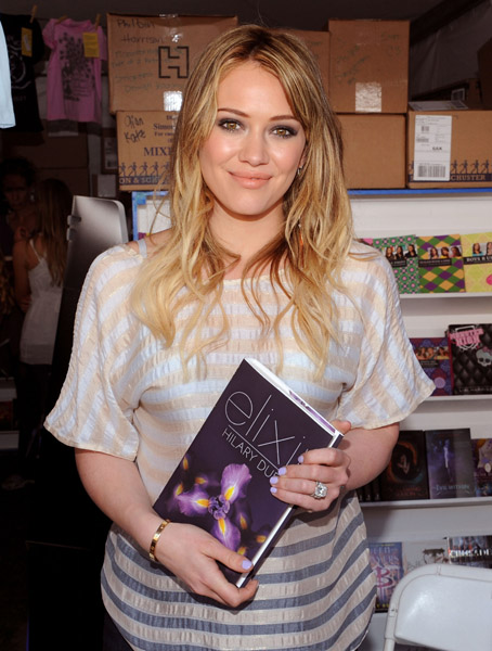 hilary duff 2011. Hilary Duff News and Pictures: