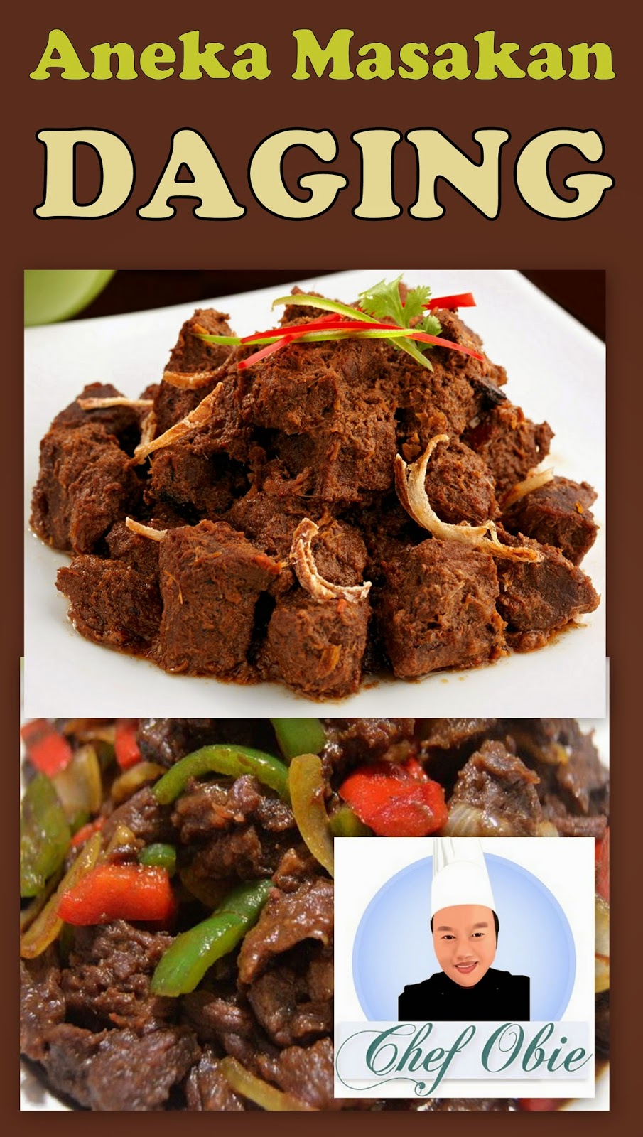 Resepi Daging Masak Hitam Mamak Style - Soalan 51