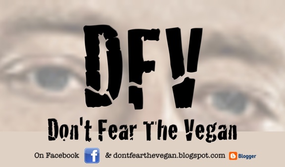 Don't Fear The Vegan