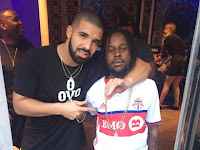 "Drake assina Popcaan com a OVO Sound"