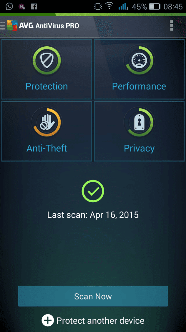 AntiVirus PRO Android Security 5.1.2 Cracked APK is Here [Latest 