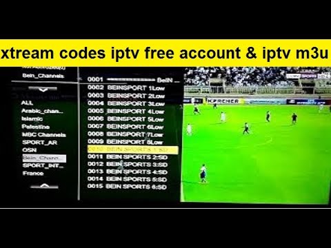 Free stbemu 4k iptv and xtream codes m3u8 + stb emu code 2022