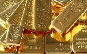 gold bars pic