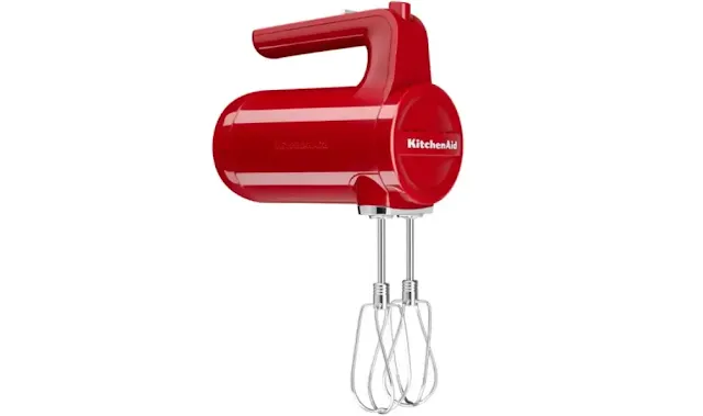 KitchenAid Cordless 7-Speed Hand Mixer