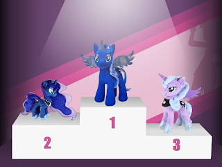 Battle 6 - Plush