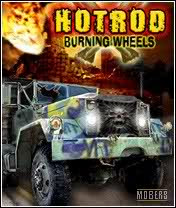  HotRod: Burning Wheels - Jogos Java