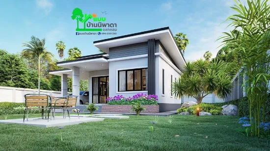 desain rumah minimalis