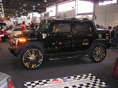 Hummer H2 Custom