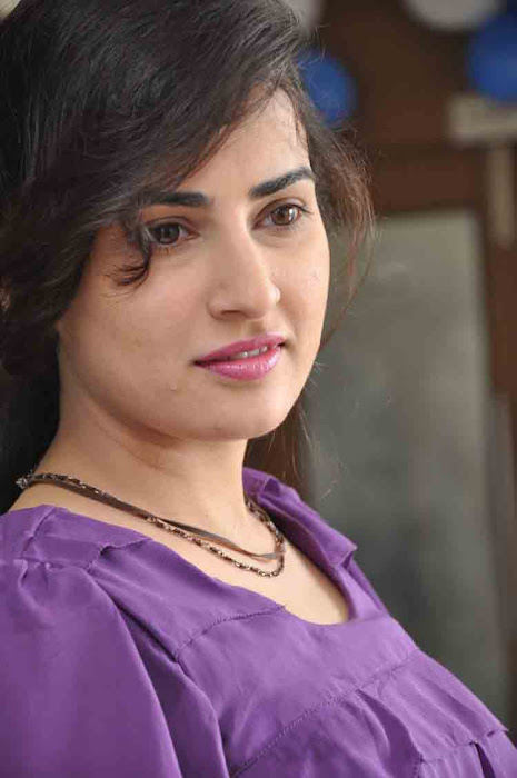 archana veda spicy at event