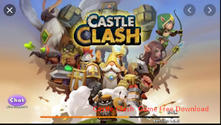 Castle Clash  Game Free Download