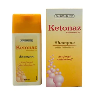 Ketoconazole شامبو