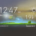 Nature Clock Weather Widget for xWidget