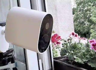 mi wireless outdoor security camera 1080p review