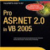 Pro ASP.NET 2.0 in VB 2005, Special Edition (Pro)