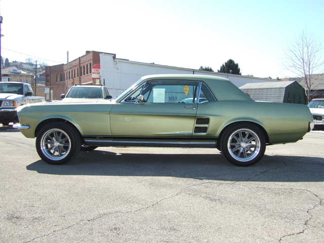 1967 Ford Mustang GT 500 1985 ford mustang gt for sale