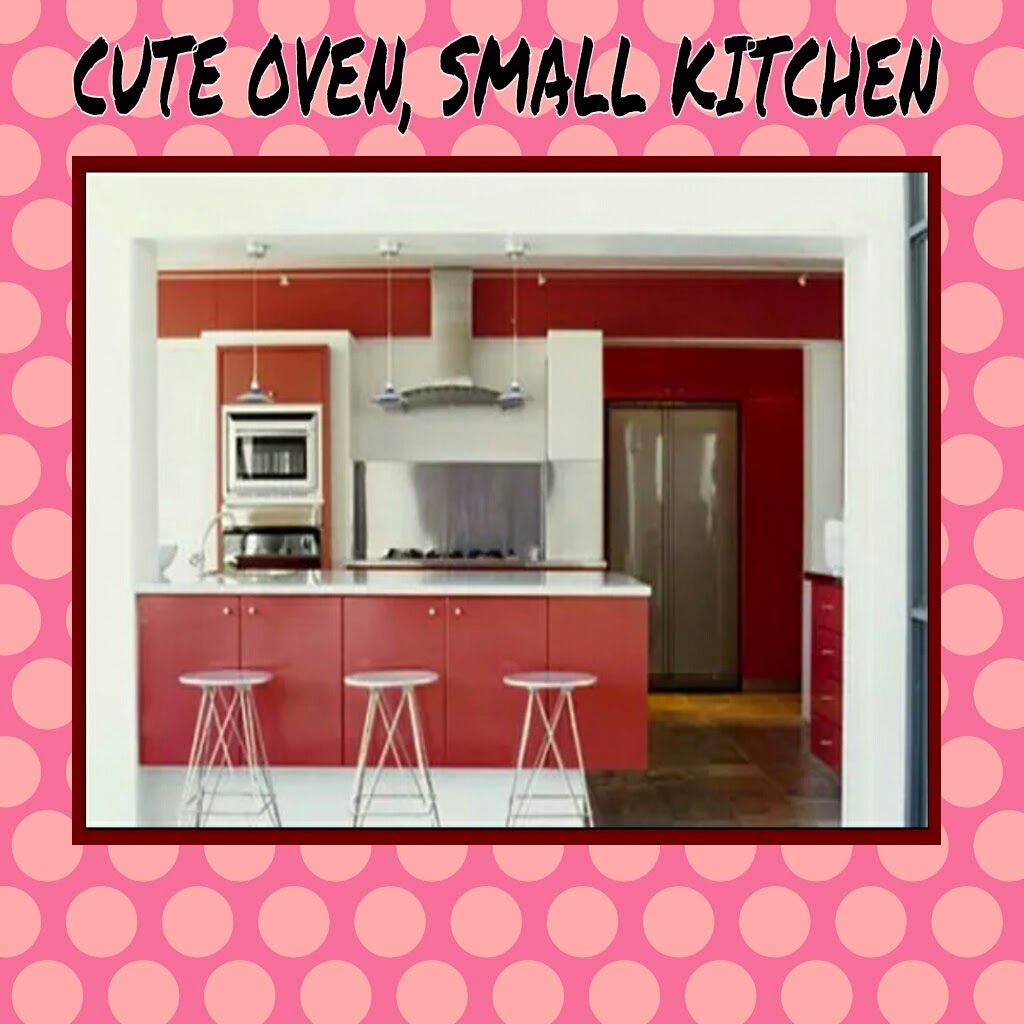 CUTE OVEN, SMALL KITCHEN: MUFFIN BROWNIES