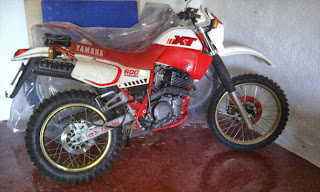 enduro vintage