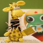 PATRON GRATIS JIRAFA AMIGURUMI 21824