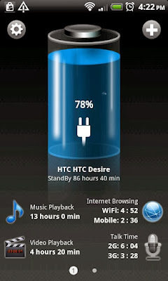 Battery HD Pro v1.31 APK