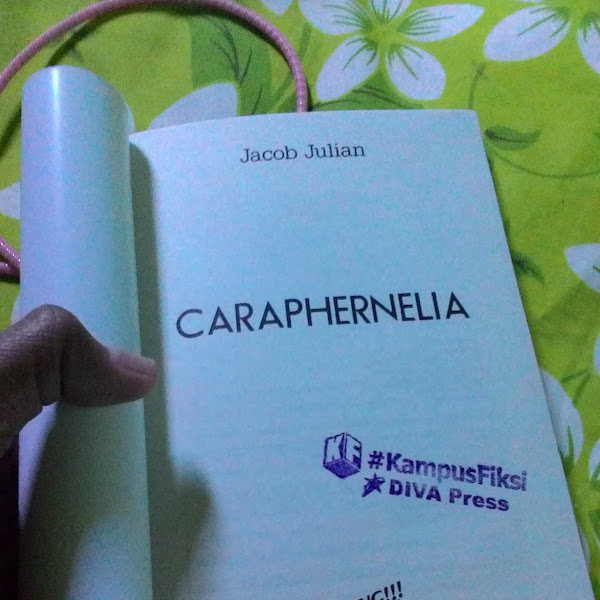 [Done Read 1 Books] Caraphernelia