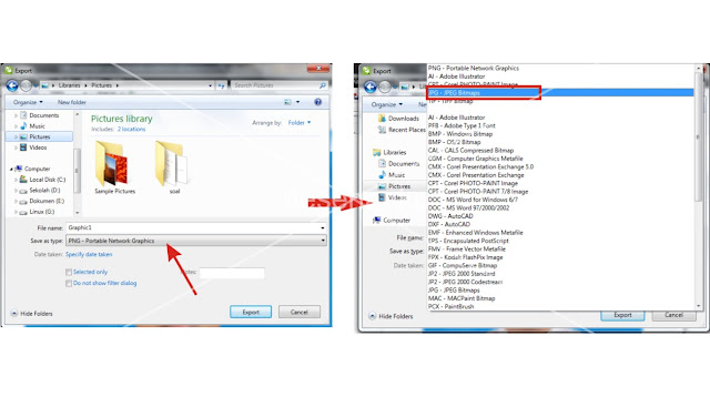 Cara Menghapus atau Mengganti Background Foto di CorelDraw dengan Mudah