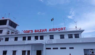 Flight service suspended at Cox's Bazar airport