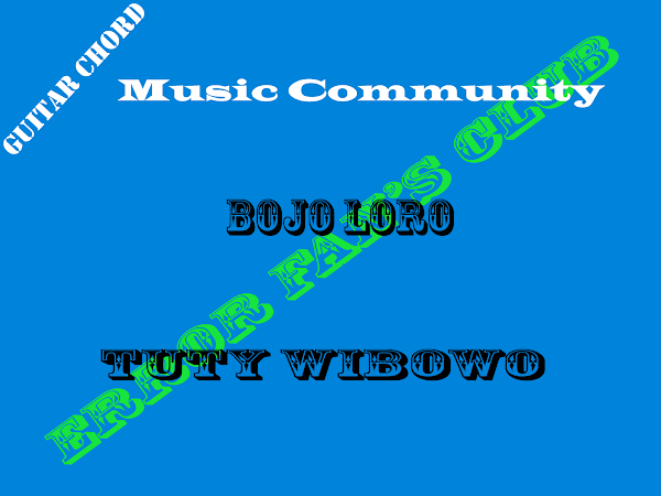 Tuty Wibowo | Bojo Loro