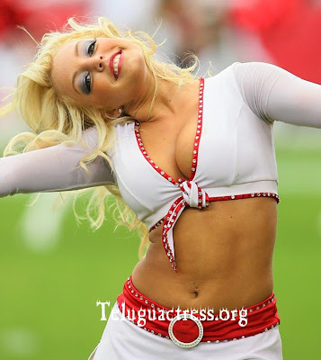 Sexy Cheerleaders Photos