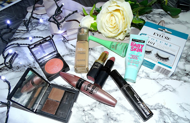 My top ten products under ten pounds