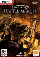 Cover Warhammer Mark of Chaos - Battle March | www.wizyuloverz.com