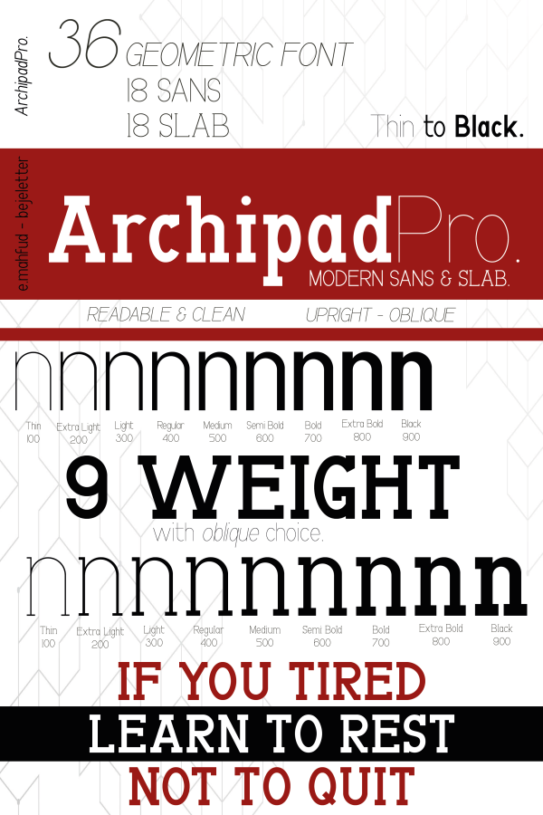 ArchiPad Pro