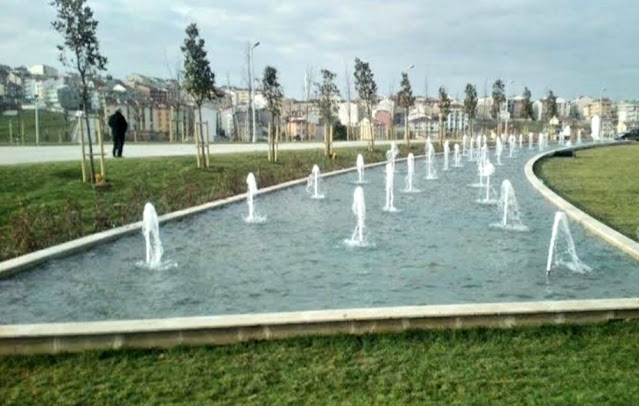 حديقة أرناؤوط كوي في إسطنبول